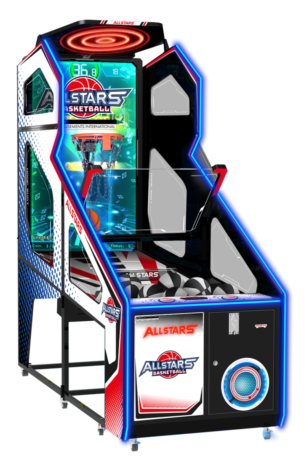 SEGA All Star Basketball