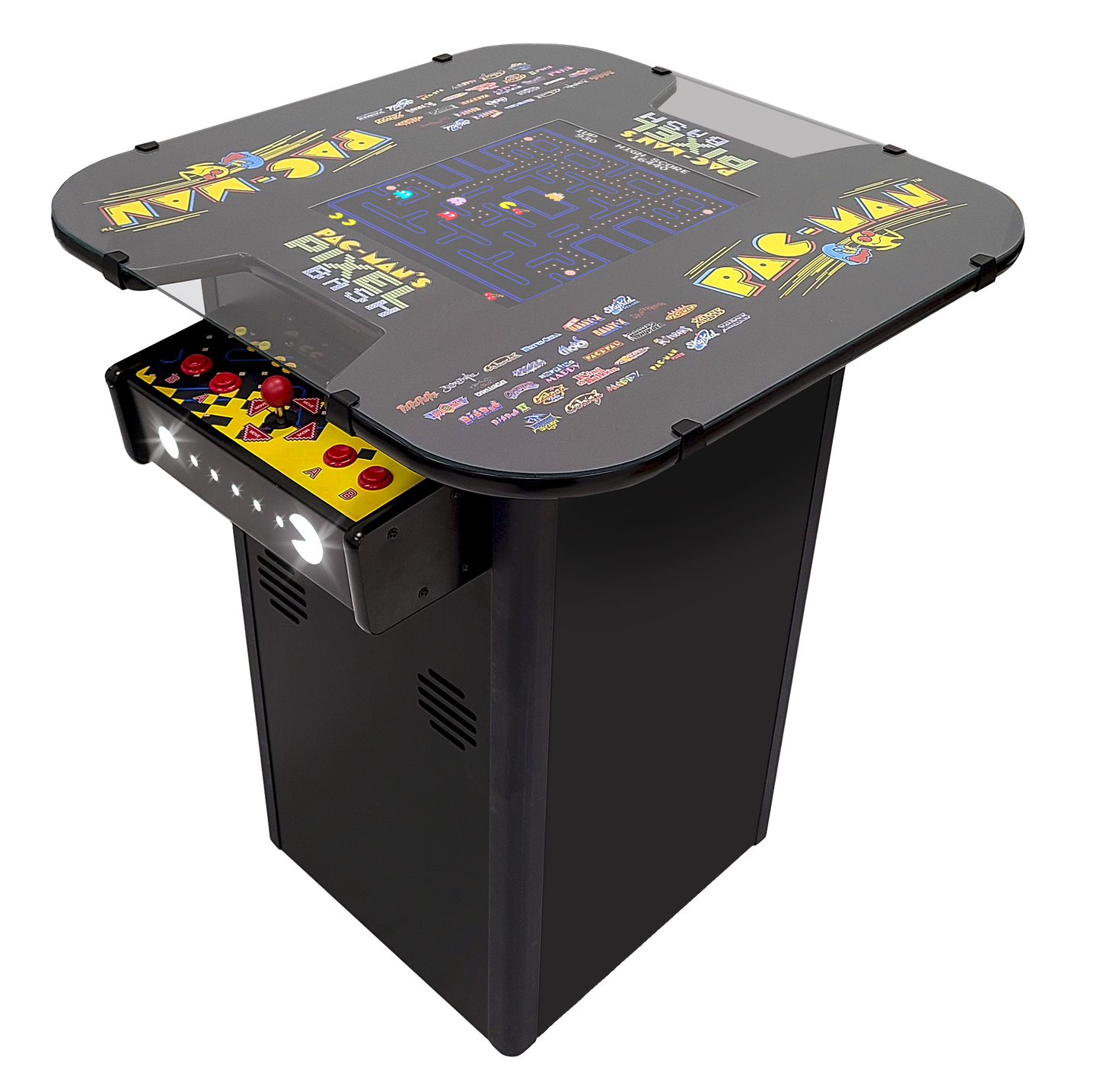 Bandai Namco Pac-Man PIxel Bash Bistro Home Edition