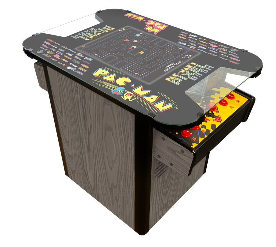 Bandai Namco Pac-Man Pixel Bash Cocktail Home Edition Estate Grey