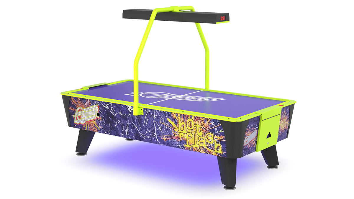 Valley Dynamo Home Hot Flash Air Hockey Table