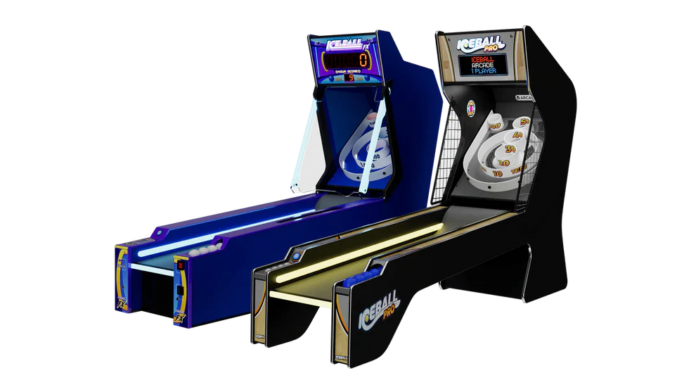 Ice Ball Pro Alley Roller