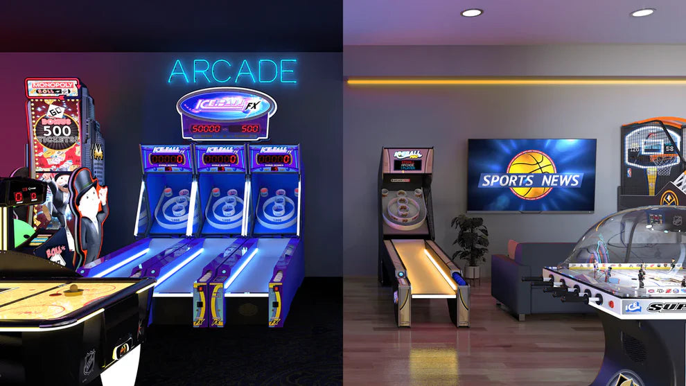 Ice Ball Pro Alley Roller