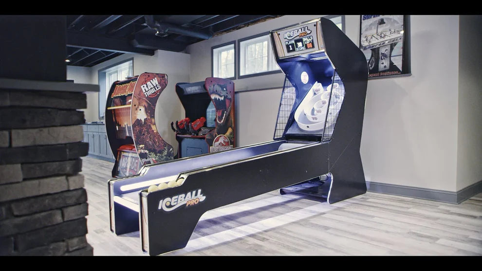 Ice Ball Pro Alley Roller