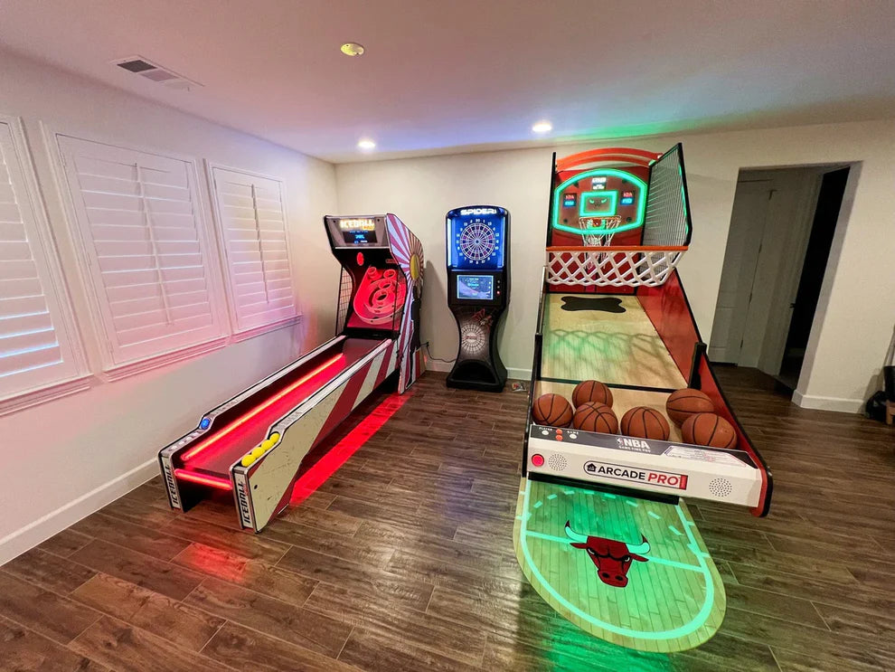 Ice Ball Pro Alley Roller