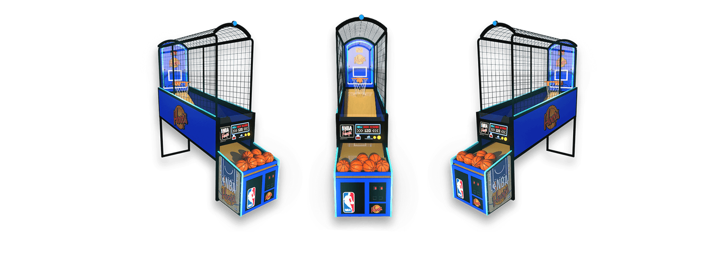 Ice NBA Hoops Matrix