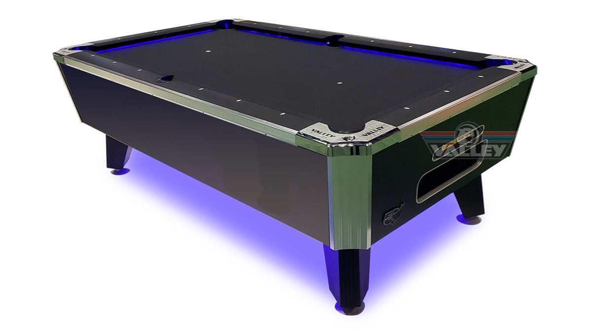 Valley Panther 88" Pool Table