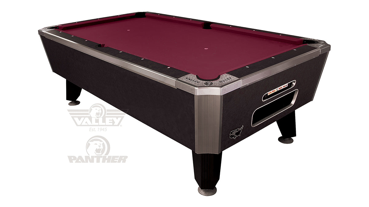 Valley Panther 88" Pool Table