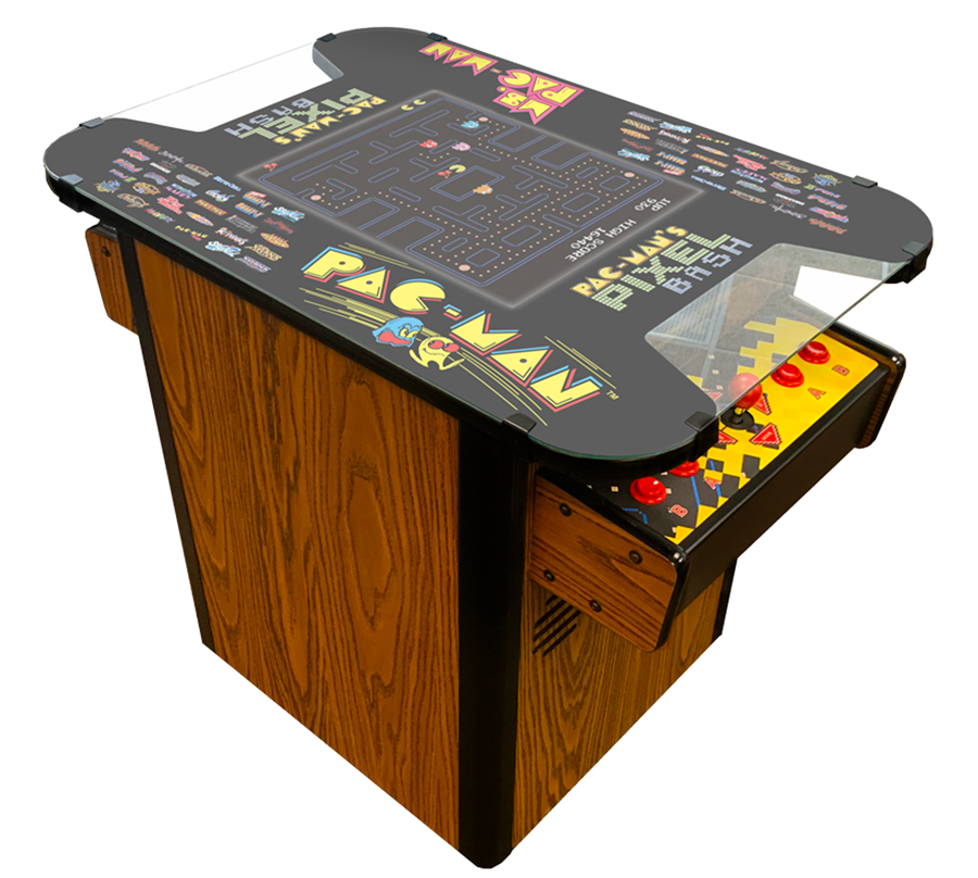 Bandai Namco Pac-Man's Pixel Bash Coin-OP Cocktail Table