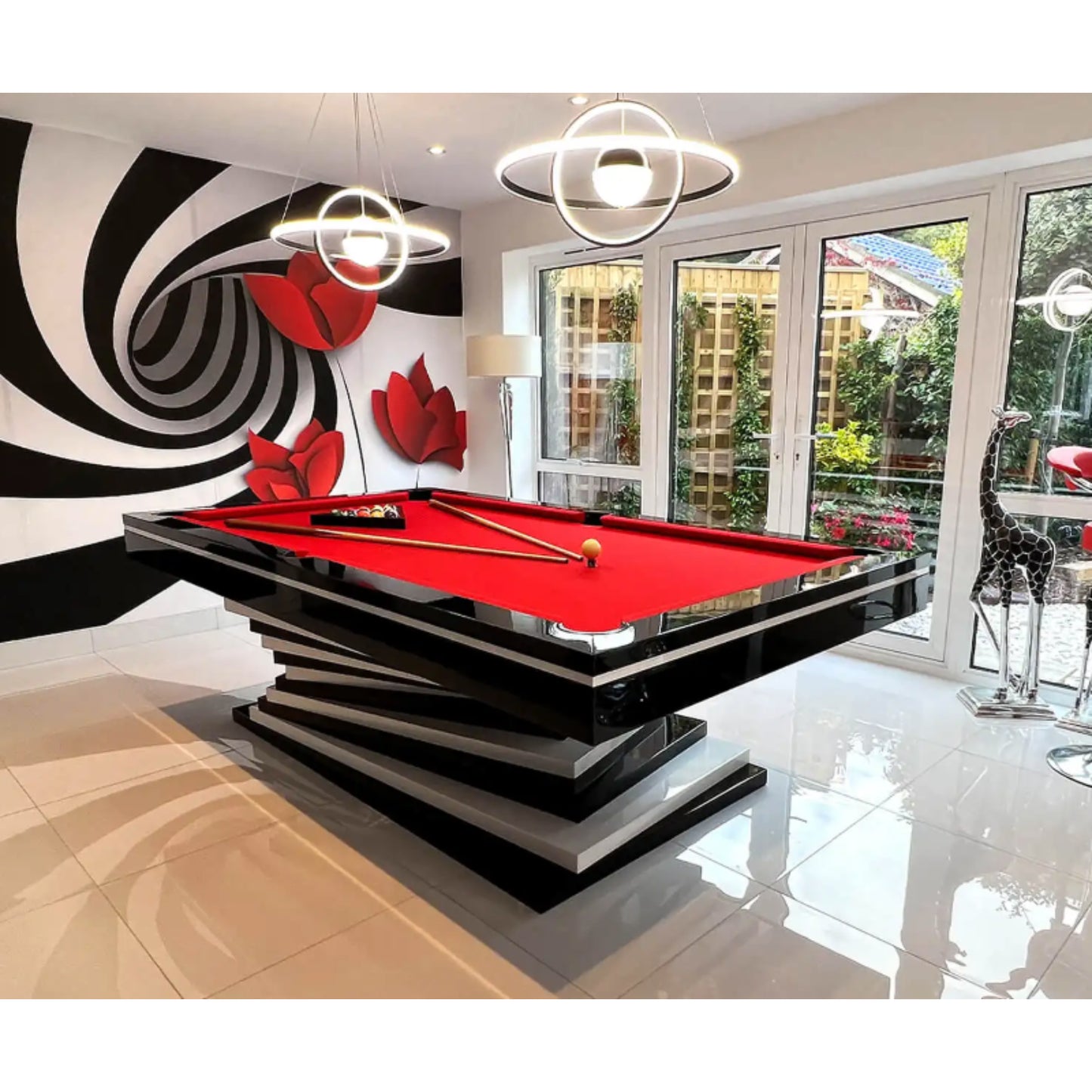 Spectra Edge Premium Pool Table