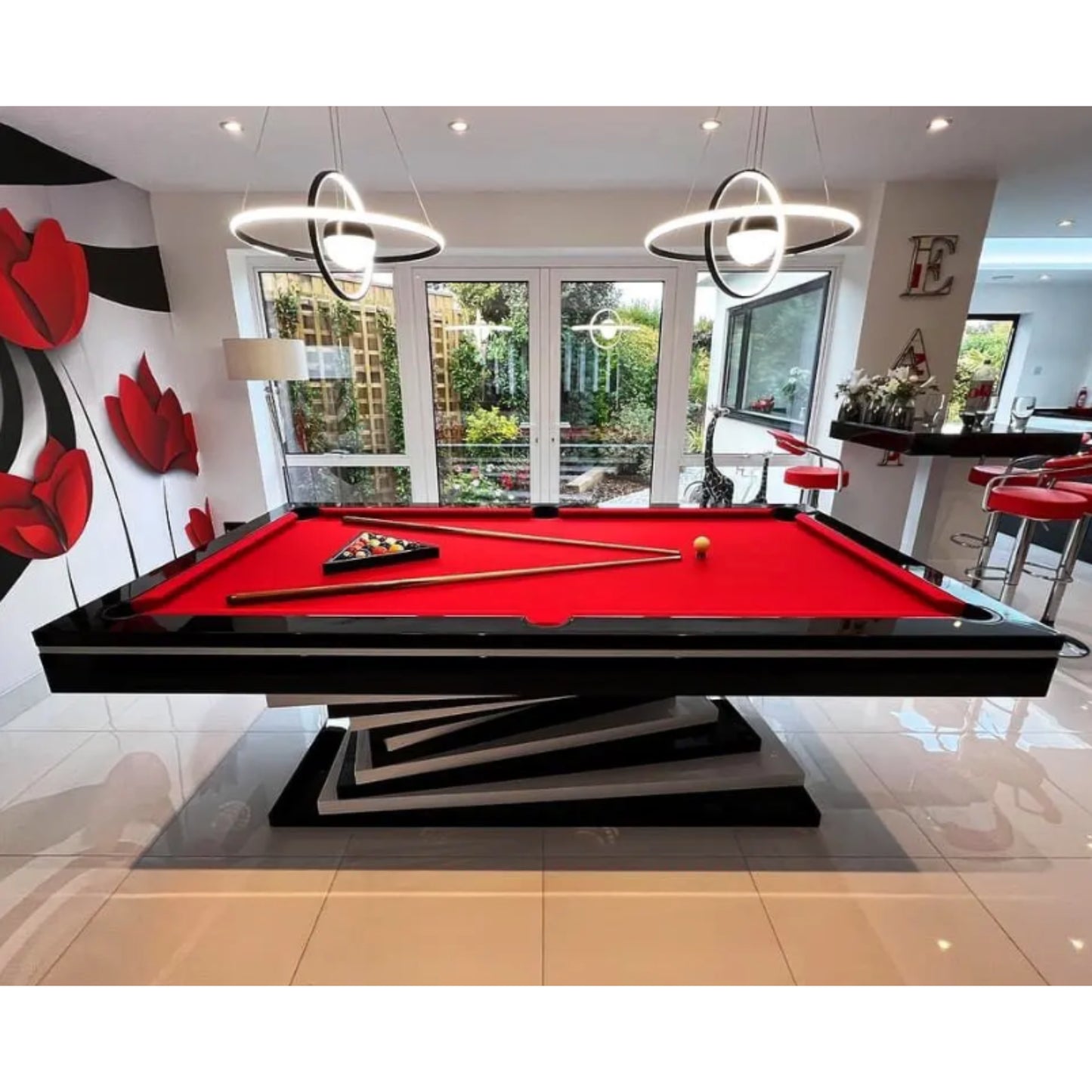 Spectra Edge Premium Pool Table