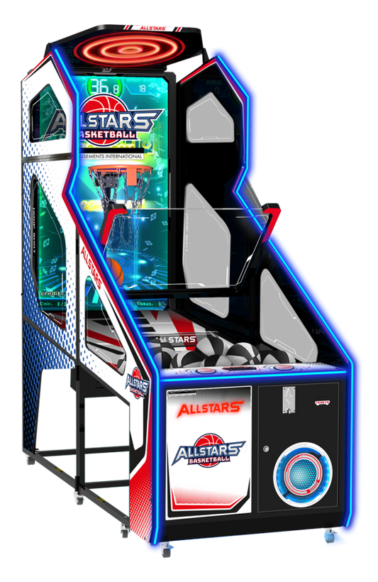 SEGA All Star Basketball