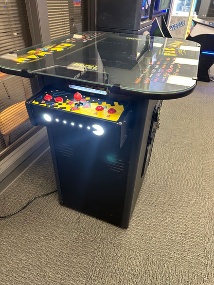 Bandai Namco Pac-Man Pixel Bash Bistro Edition Coin-Op