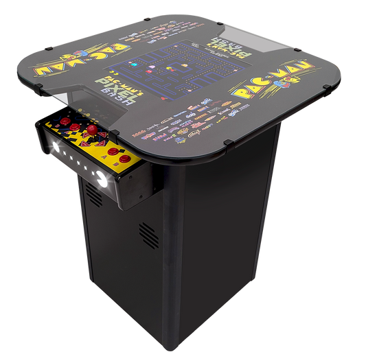 Bandai Namco Pac-Man Pixel Bash Bistro Edition Coin-Op