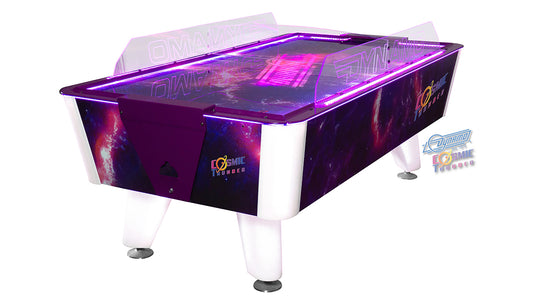 Valley Dynamo Home Cosmic Thunder Air Hockey Table