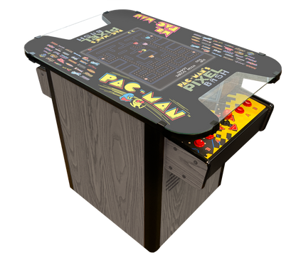 Bandai Namco Pac-Man Pixel Bash Cocktail Home Edition Estate Grey