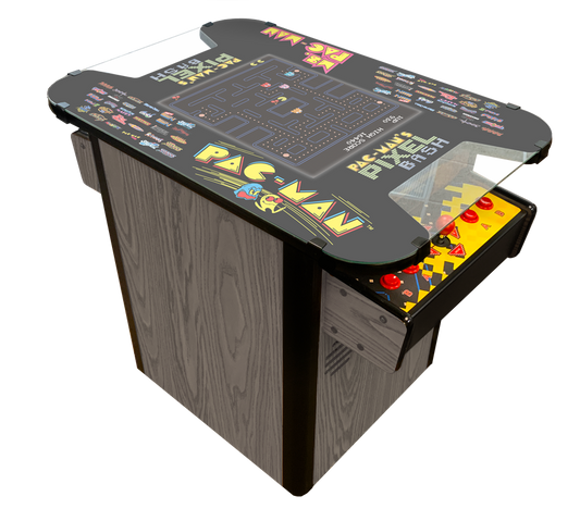 Bandai Namco Pac-Man Pixel Bash Cocktail Home Edition Estate Grey