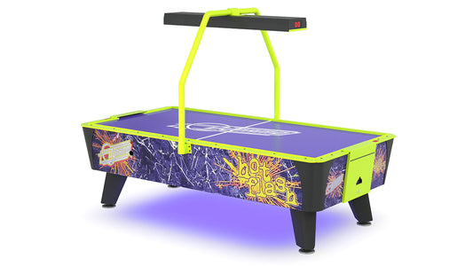 Valley Dynamo Home Hot Flash Air Hockey Table