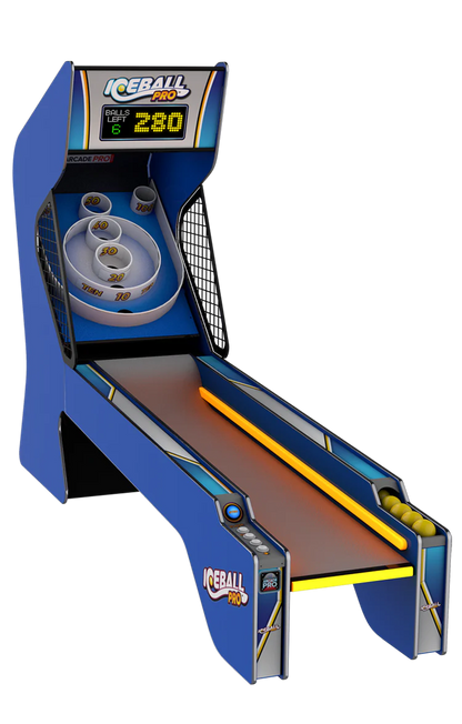 Ice Ball Pro Alley Roller