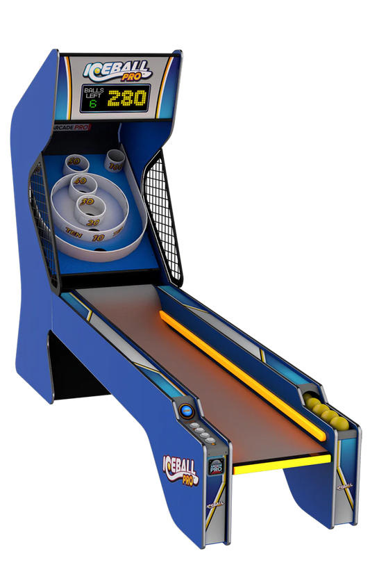 Ice Ball Pro Alley Roller