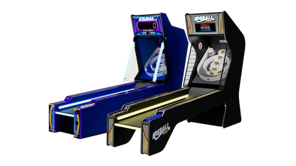 Ice Ball Pro Alley Roller