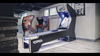 Ice Ball Pro Alley Roller