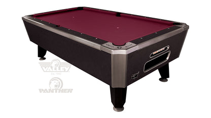 Valley Panther 88" Pool Table