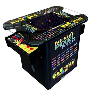 Bandai Namco Pac-Man's Pixel Bash Coin-OP Cocktail Table